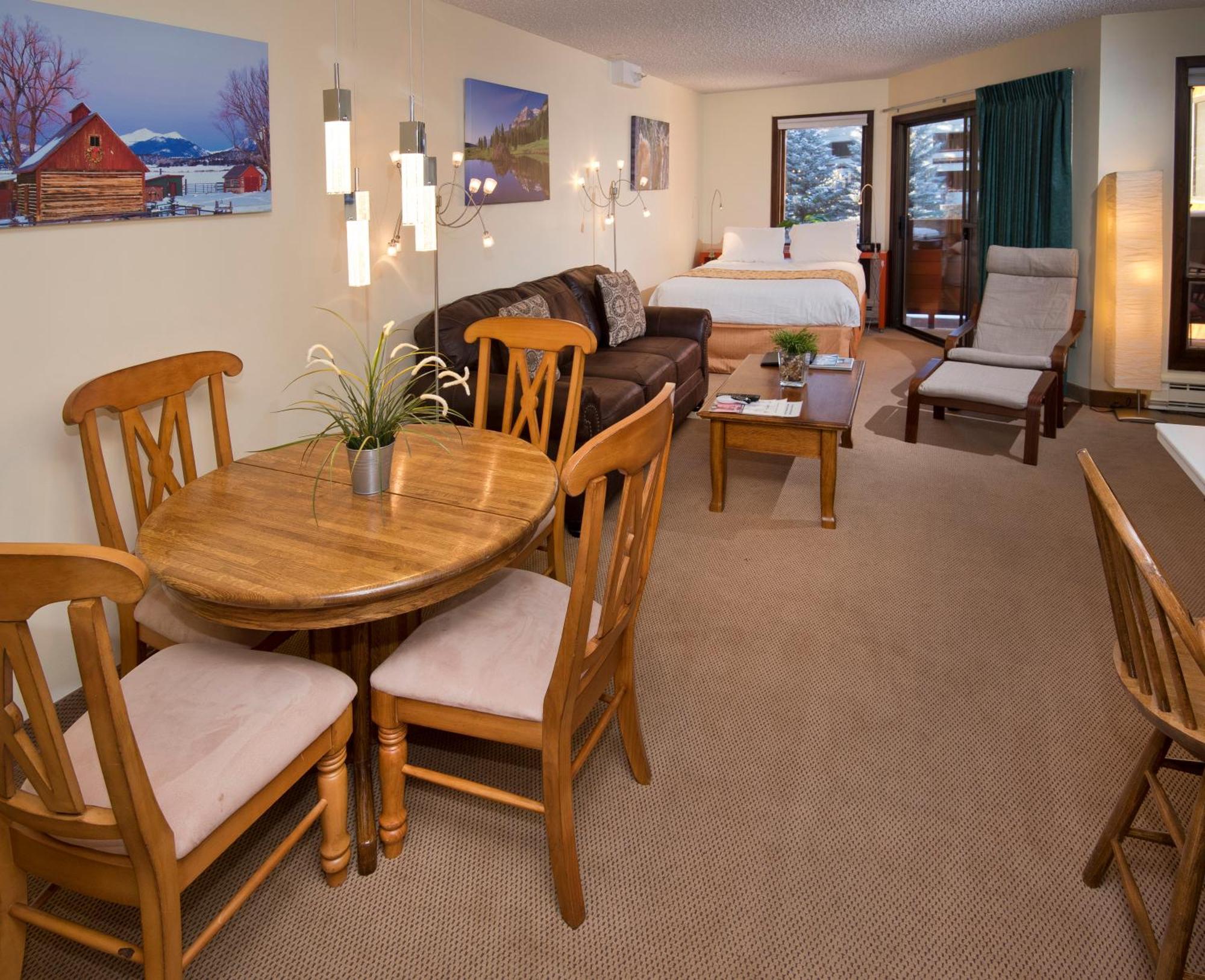 Vail Run Resort Quarto foto