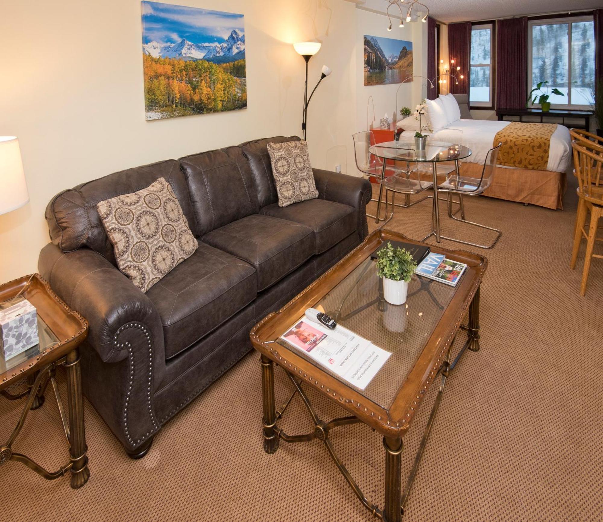 Vail Run Resort Quarto foto