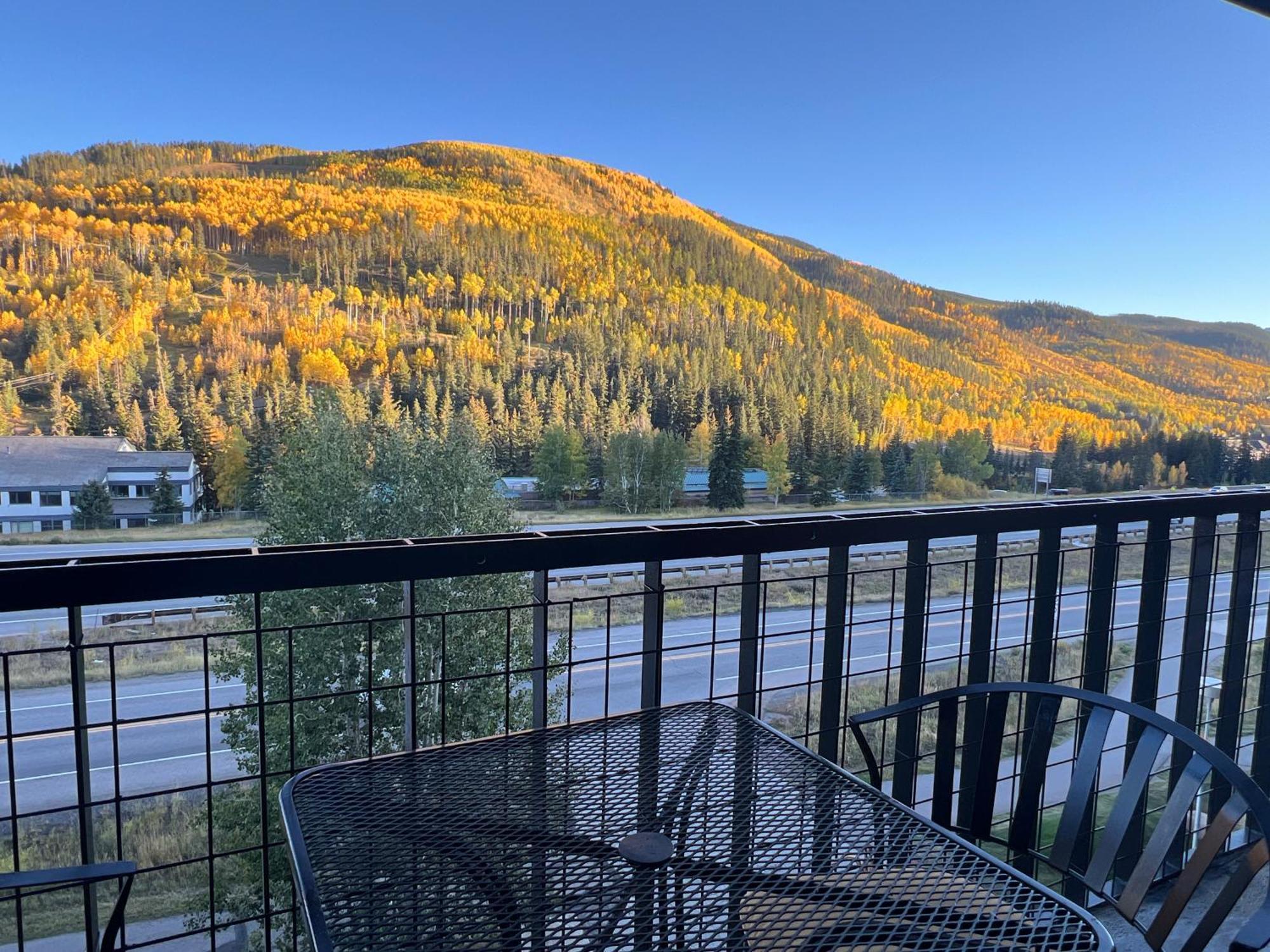 Vail Run Resort Exterior foto