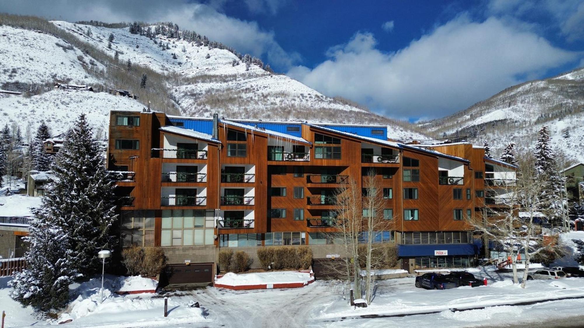 Vail Run Resort Exterior foto