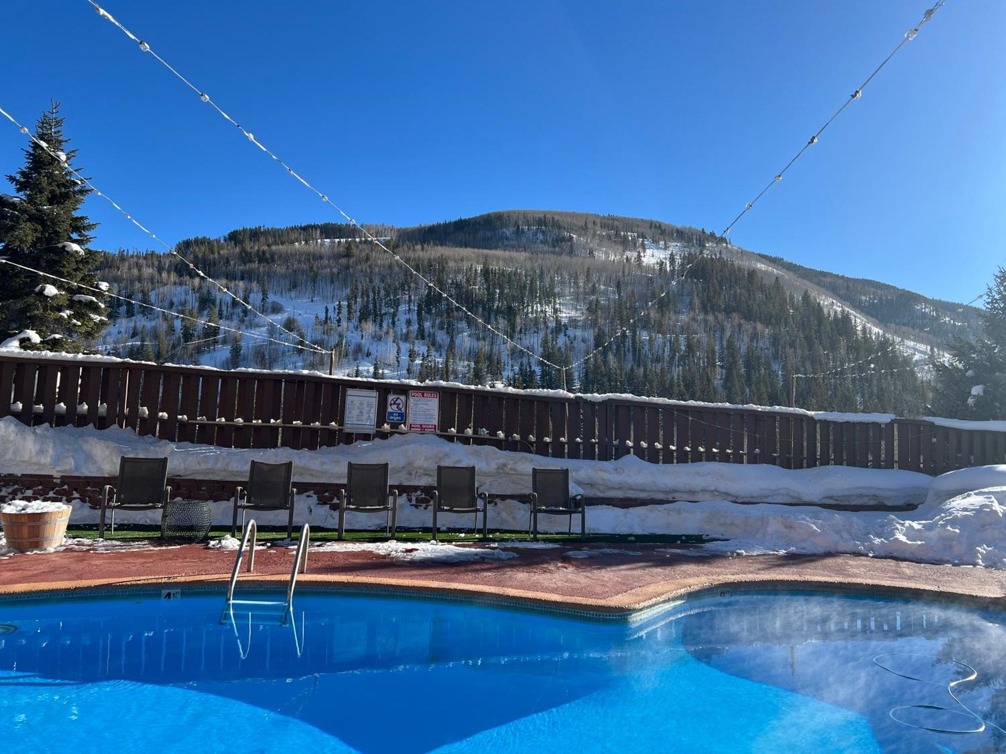 Vail Run Resort Exterior foto
