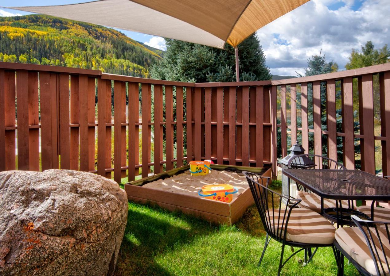 Vail Run Resort Exterior foto