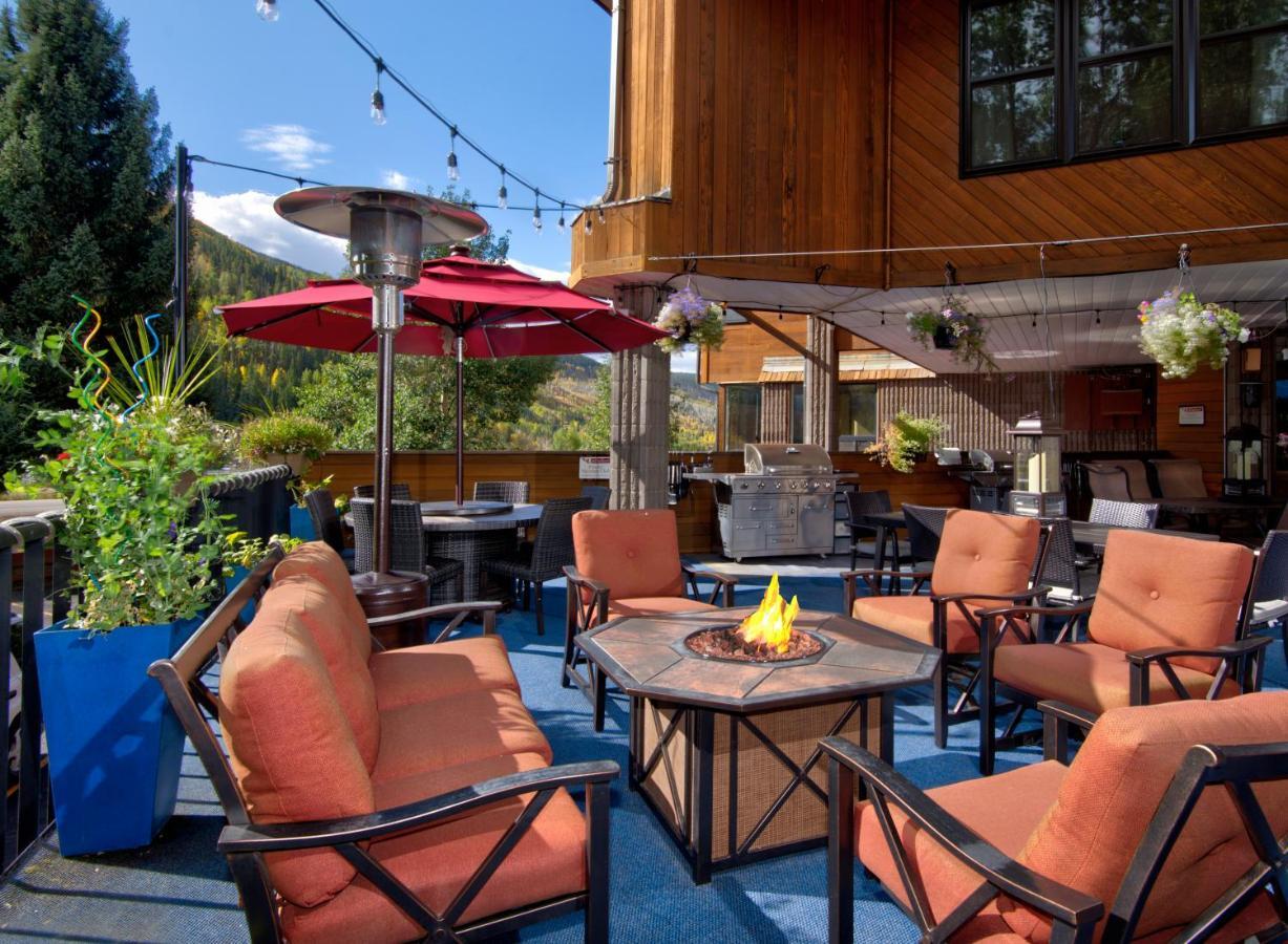 Vail Run Resort Exterior foto