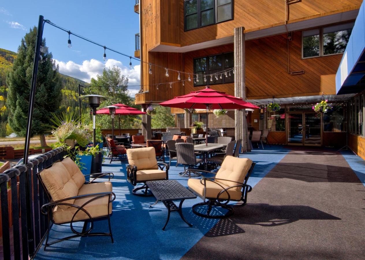 Vail Run Resort Exterior foto